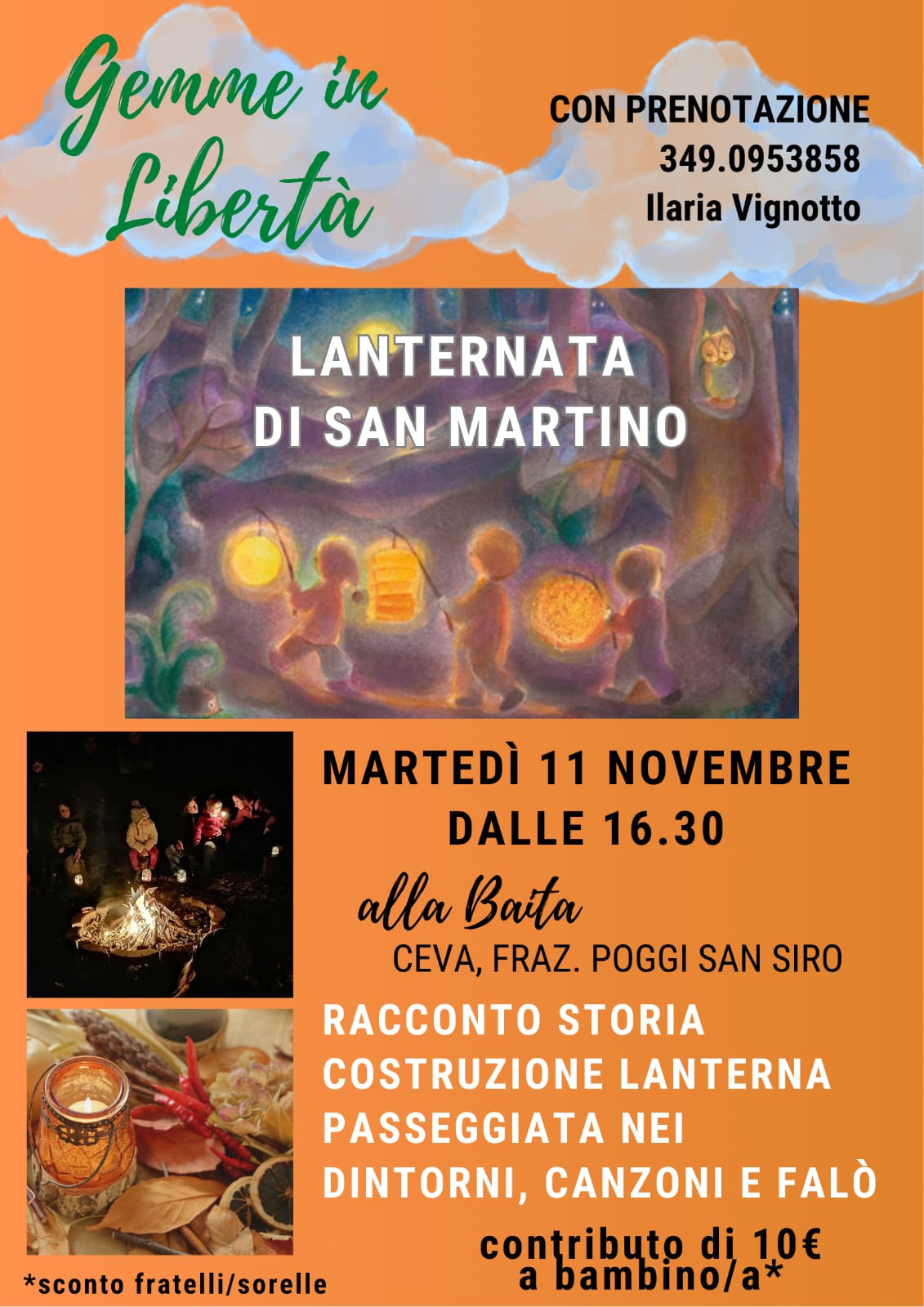 Lanternata di San Martino